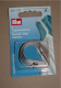 Prym Shoulder Strap Retainers - 2 pairs nude
