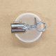 Tassle Clamp silver