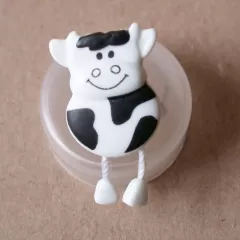 Knopf Kunststoff - 20 mm