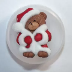 Knopf Kunststoff - 30 mm