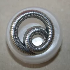 Knopf Metall - 23 mm