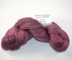HPKY Merino Tencel Lace - Old Rose