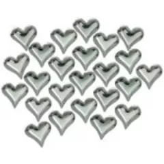 Nailheads Hearts