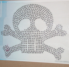 Nailheads Skull