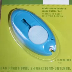 Fadenschneider & Einfädler