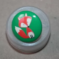 Knopf Kunststoff - 15 mm