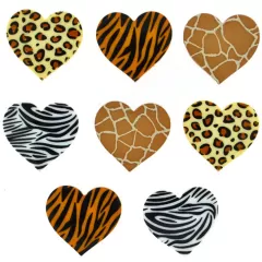 Dress It Up - Safari Hearts