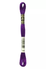 DMC Stickgarn Mouliné Spécial 550