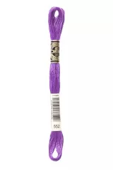 DMC Stickgarn Mouliné Spécial 552