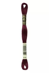 DMC Stickgarn Mouliné Spécial 814