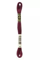 DMC Stickgarn Mouliné Spécial 902