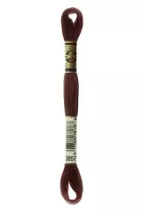 DMC Stickgarn Mouliné Spécial 3857