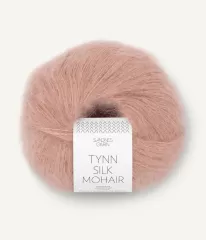 Tynn Silk Mohair 3511 - Sandnes