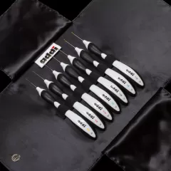 addiSwing Fine Thread Crochet Hook Set