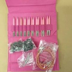 Lykke Blush Set 3,5" Fuchsia