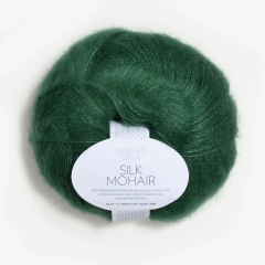Silk Mohair 4023 - Sandnes