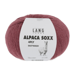 Lang Yarns Alpaca Soxx 0087
