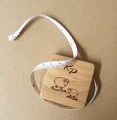 Knit Pro Square Tape Measure