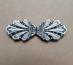 Ornamentverschluss - 75 mm