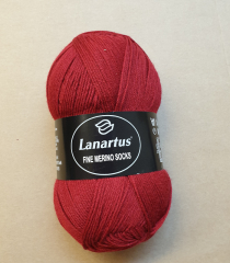 Lanartus Fine Merino Socks 824