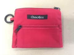 ChiaoGoo Case for Tips and Accessories - Red