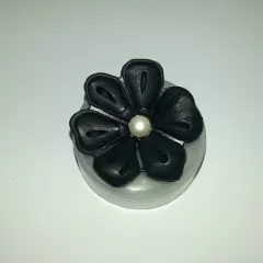 Knopf Kunststoff - 28 mm