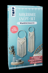 Makramee-Set Wandschmuck