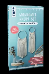 Macramee Set Ornaments