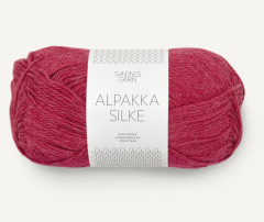 Alpakka Silk 4327 - Sandnes