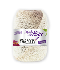 Year Socks November - Woolly Hugs