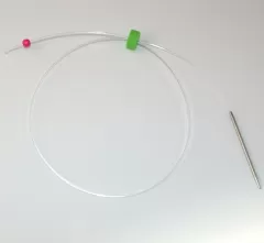 Clover Circular Stitch Holder - Short