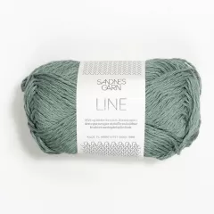 Sandnes Line 6841 - Auslauffarbe