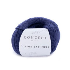 Cotton Cashmere 62 - Katia Concept