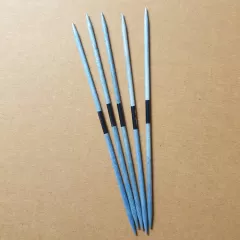 Lykke Nadelspiel Indigo 15 cm - 3,5