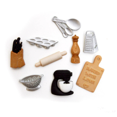 Dress It Up - The Master Chef