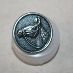 Knopf Metall - 20 mm