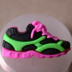 Knopf Kunststoff - 23 mm