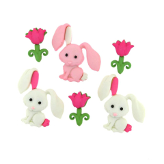 Dress It Up - Bunny Love