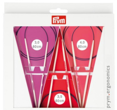 Prym Rundstricknadel Ergonomics Set