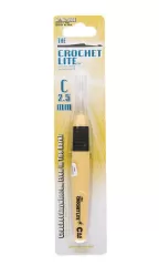 Crochet Lite 2,5 mm (US 1.5)
