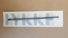 Lykke Crochet Hook Indigo  5,5 (US D-9)