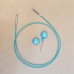 Knit Pro Cable Mindful 40 cm (16)