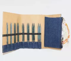 Knit Pro Set Denim