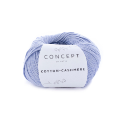 Cotton Cashmere 58 - Katia Concept