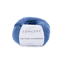 Cotton Cashmere 65 - Katia Concept