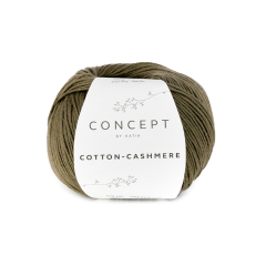 Cotton Cashmere 71 - Katia Concept