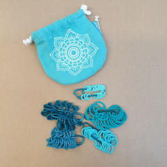 Knit Pro Mindful Megapack Stitchmarkers