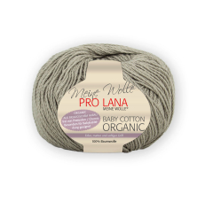 Baby Cotton Organic 12