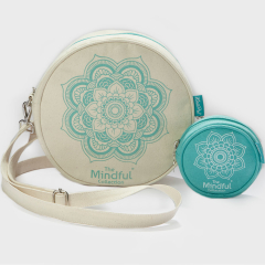 Knit Pro Mindful Twin Circular Bag