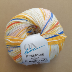 ONline Nordic-Color 6-fach 2773